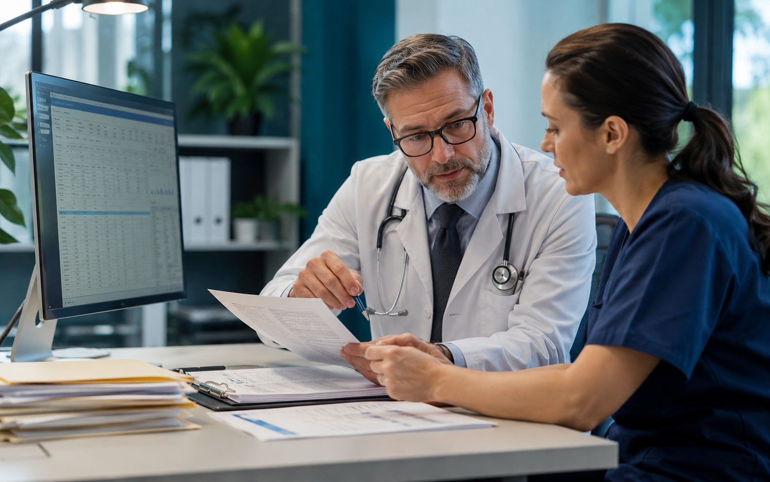Medical Review and Appeals